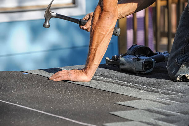 Reliable Roof Leak Repair contractor in Cumberland Center, ME by Ben Roofing and Steel LLC